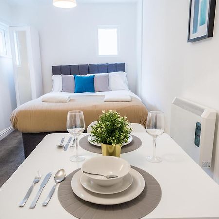 West Street Studio Apartments In Southend 外观 照片