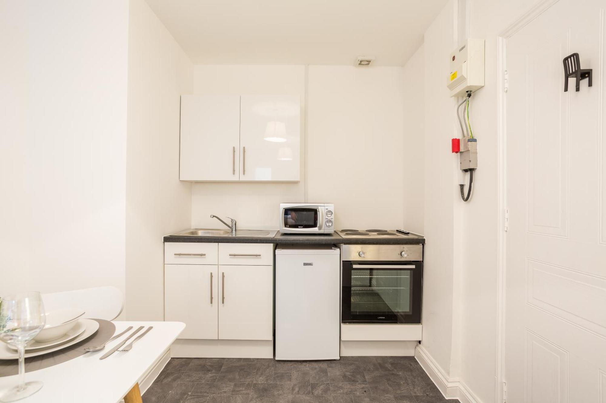 West Street Studio Apartments In Southend 外观 照片