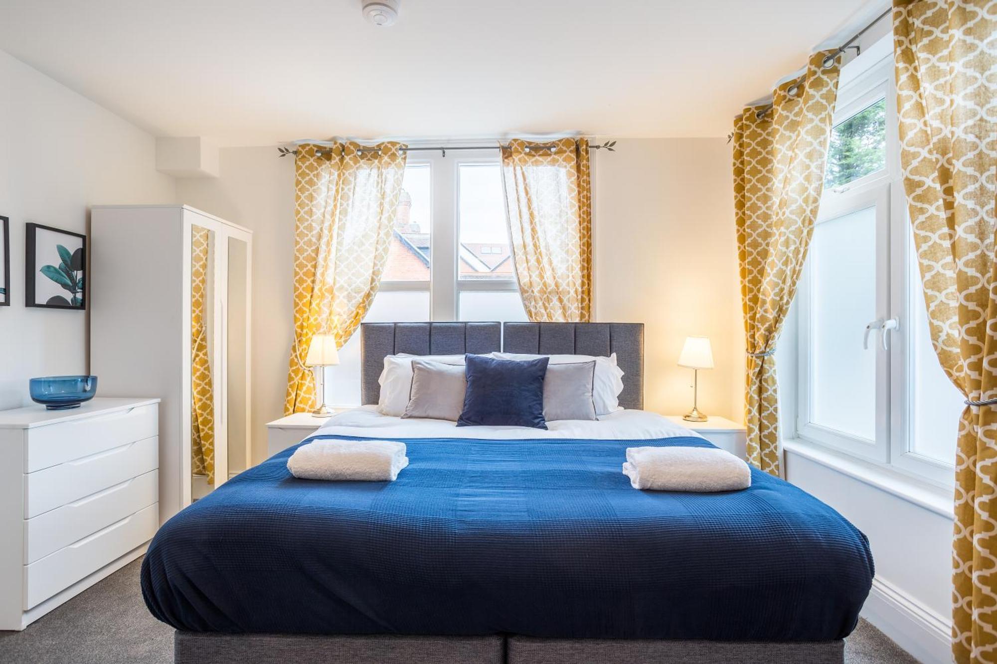 West Street Studio Apartments In Southend 外观 照片