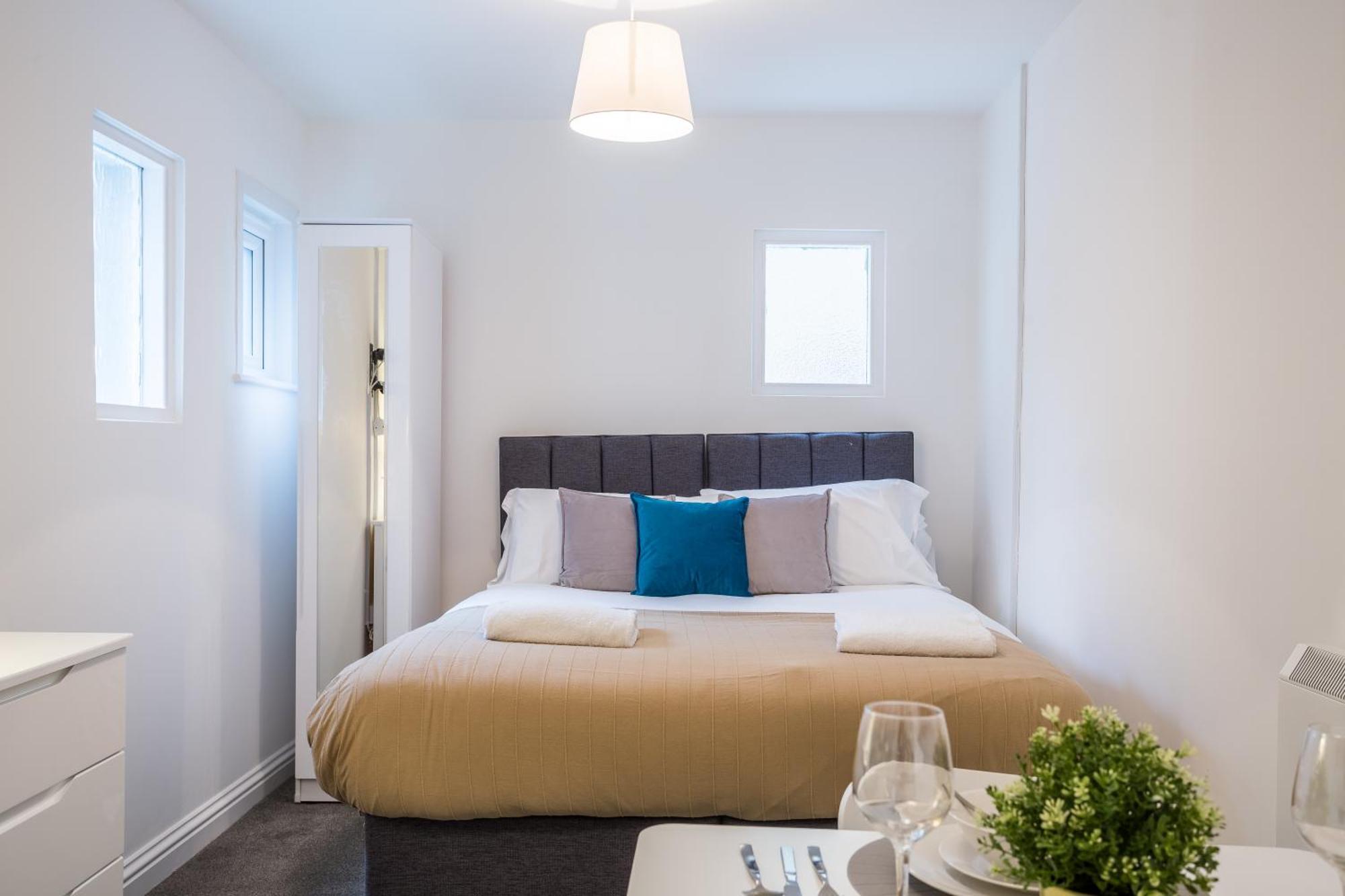 West Street Studio Apartments In Southend 外观 照片