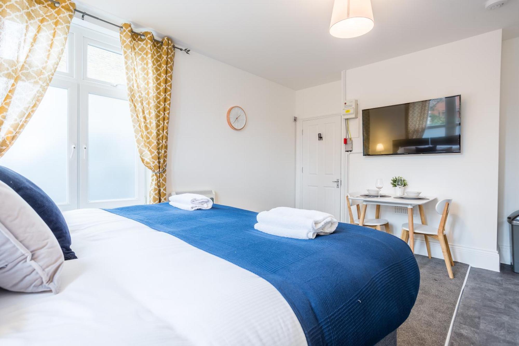 West Street Studio Apartments In Southend 外观 照片