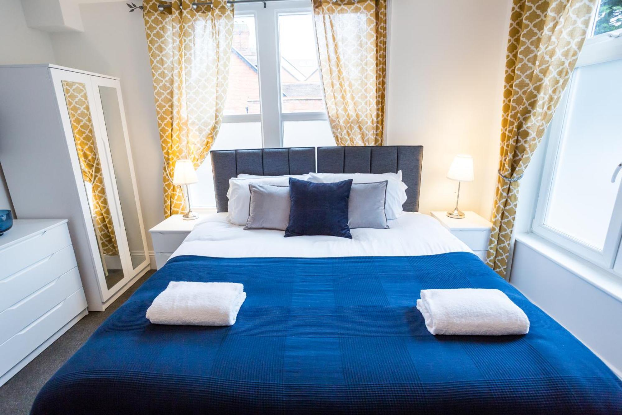 West Street Studio Apartments In Southend 外观 照片