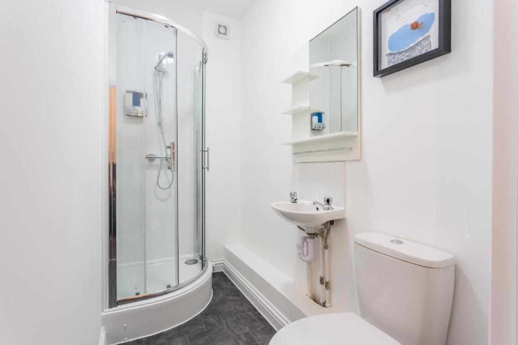 West Street Studio Apartments In Southend 外观 照片