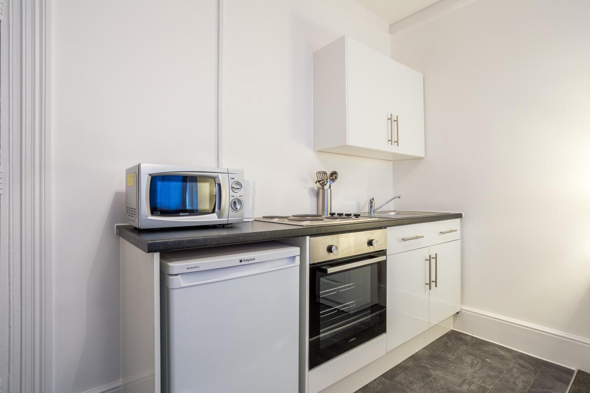 West Street Studio Apartments In Southend 外观 照片