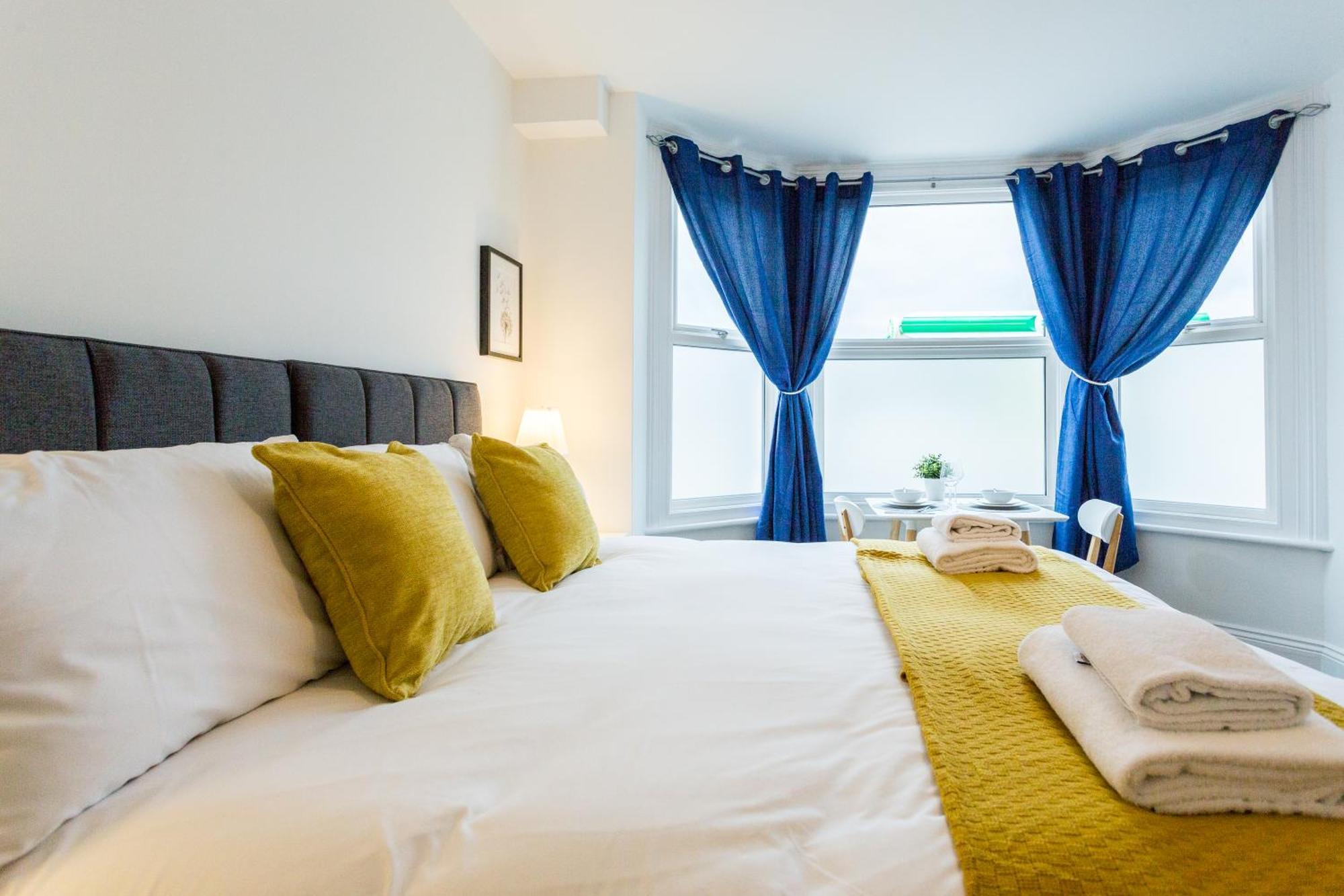 West Street Studio Apartments In Southend 外观 照片